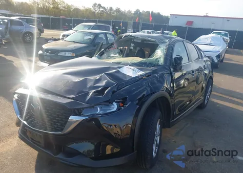 2023 Mazda Cx-5 2.5 S Select из США, поврежденный, VIN JM3KFBBM8P0239462